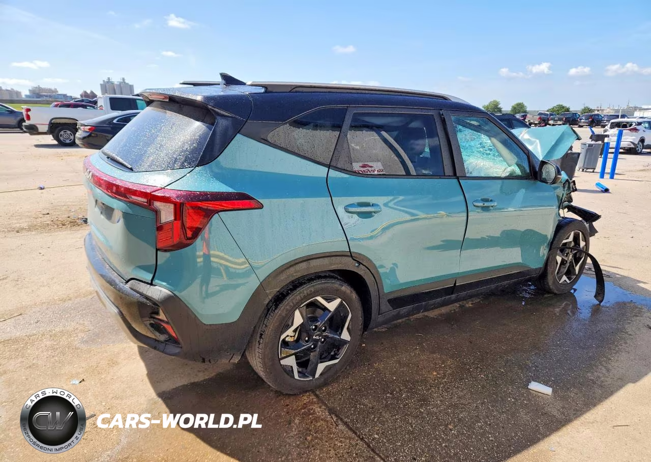 2026 Kia Seltos S VIN:KNDEU2AA7T7861068 - 3