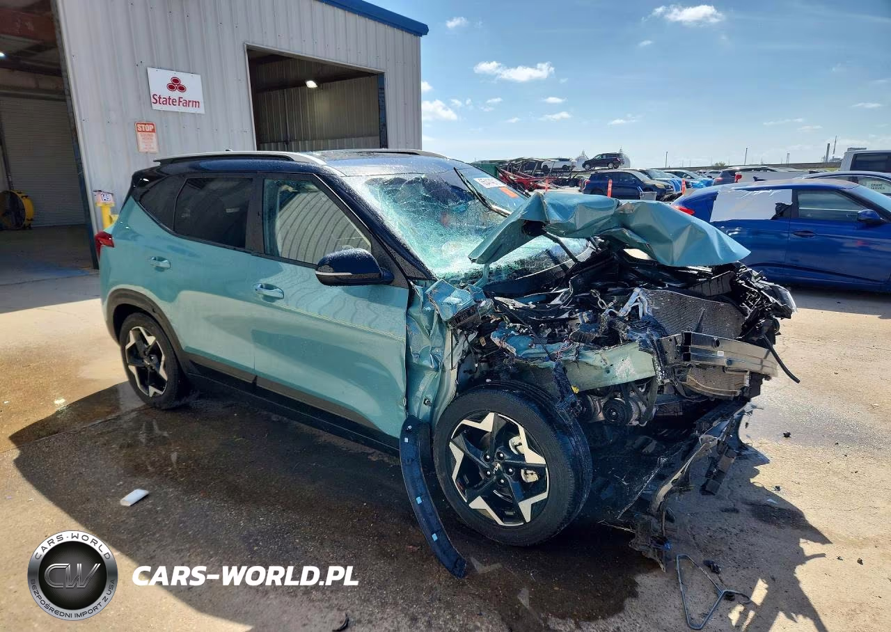 2026 Kia Seltos S VIN:KNDEU2AA7T7861068 - 4