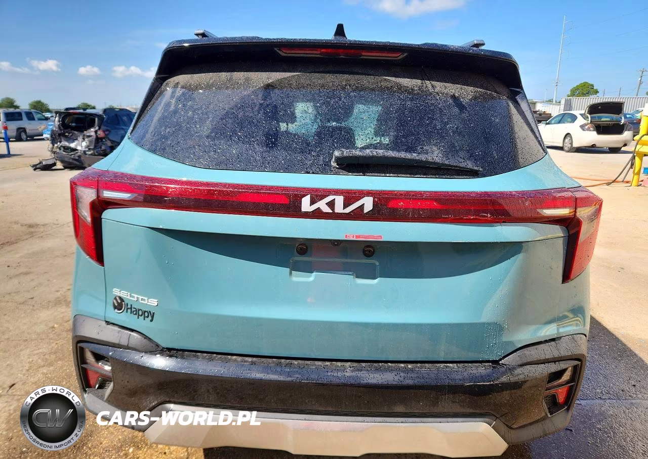 2026 Kia Seltos S VIN:KNDEU2AA7T7861068 - 6