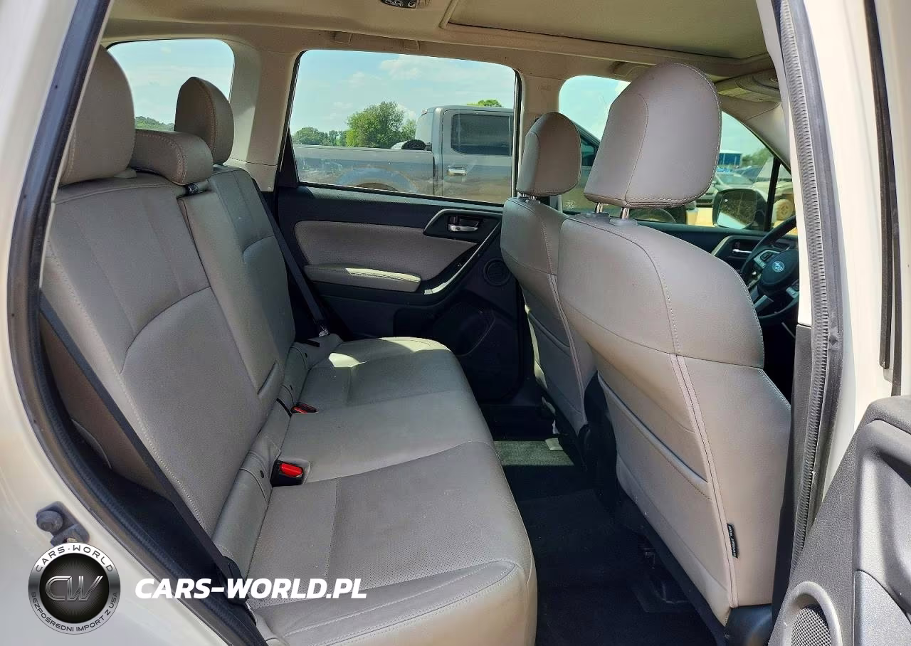 2018 Subaru Forester 2.5I Limited VIN:JF2SJARCXJH543868 - 11