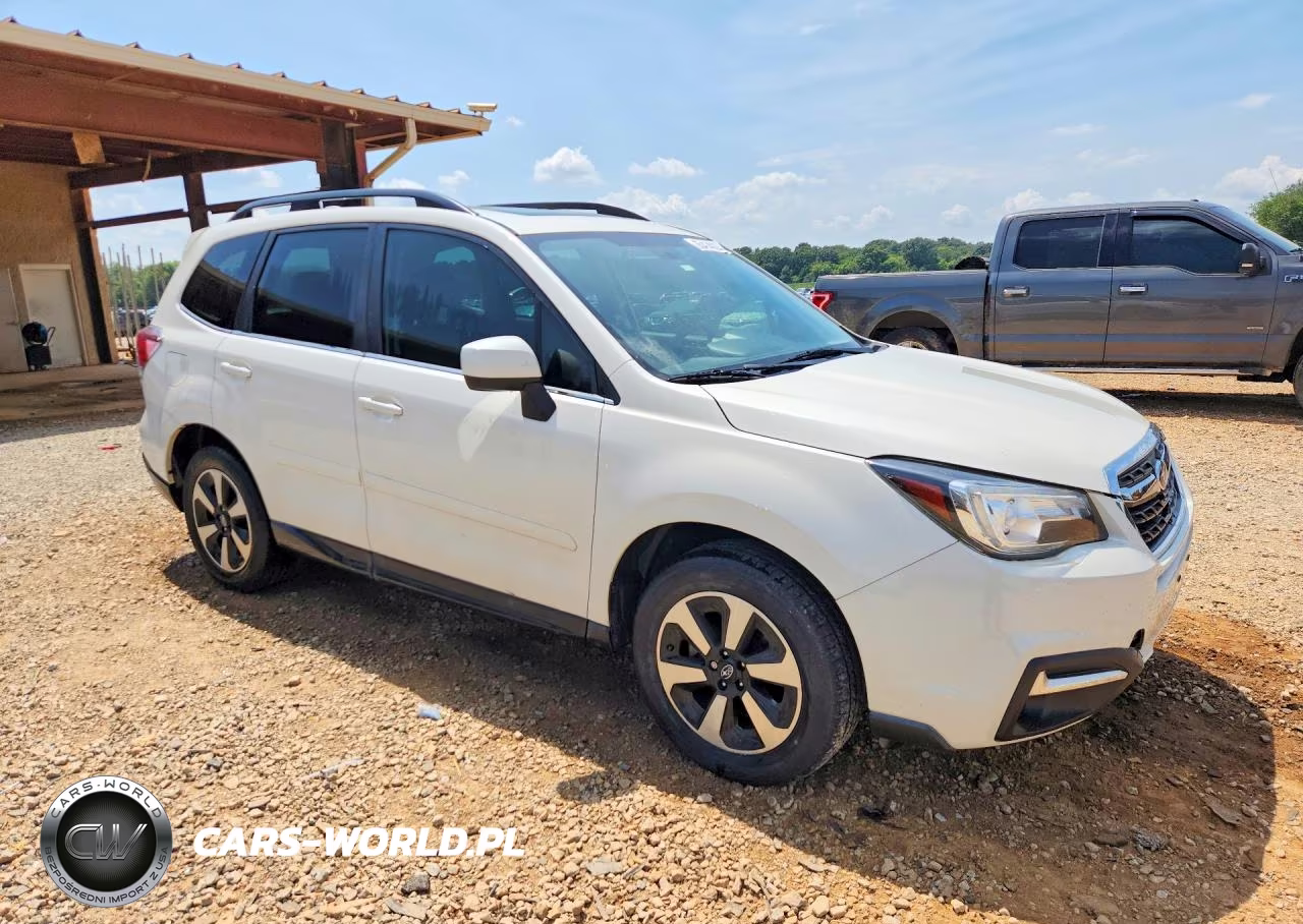 2018 Subaru Forester 2.5I Limited VIN:JF2SJARCXJH543868 - 4