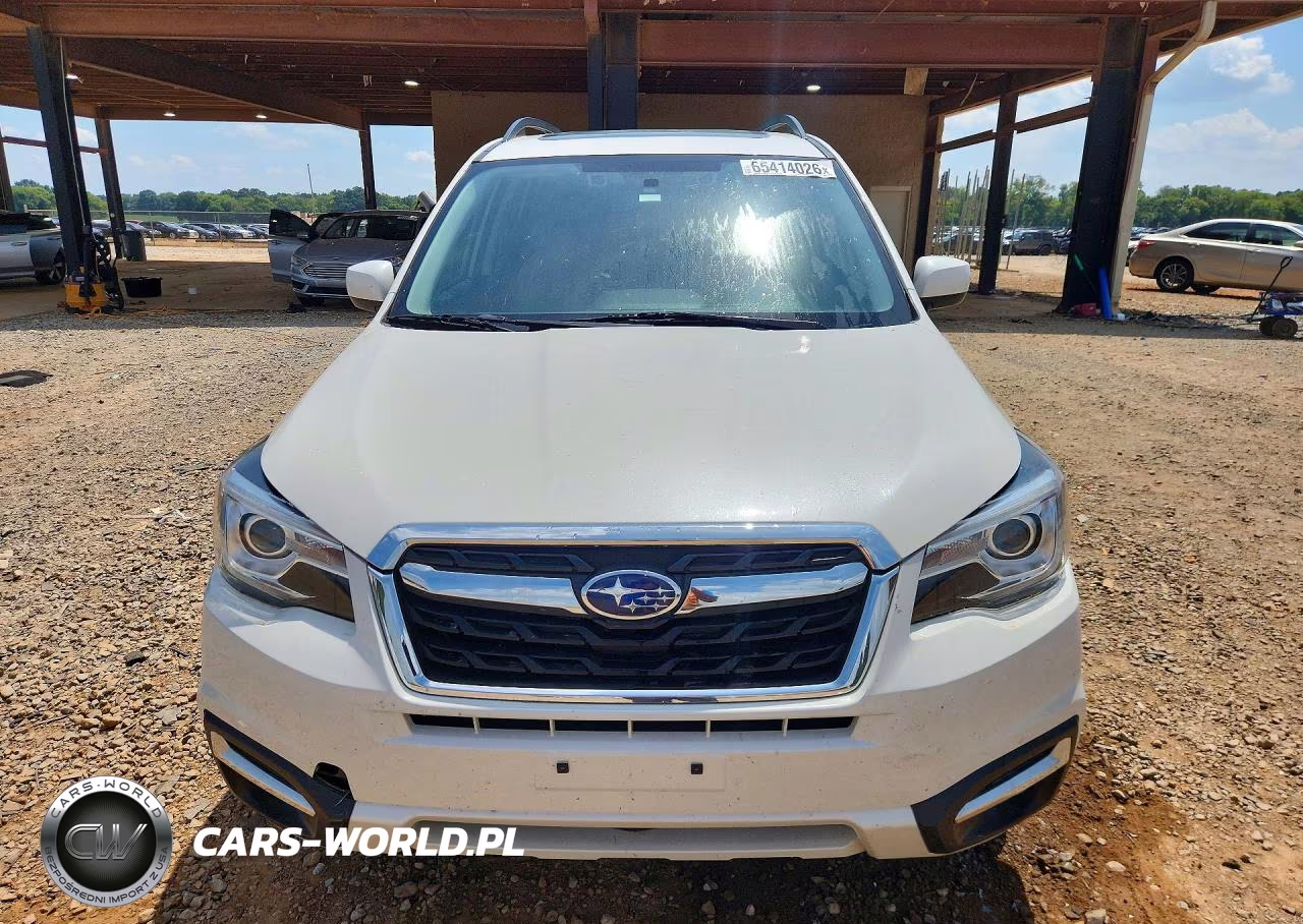 2018 Subaru Forester 2.5I Limited VIN:JF2SJARCXJH543868 - 5