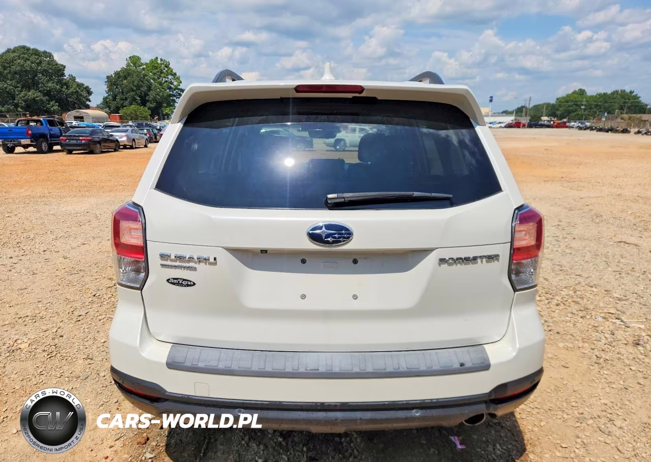 2018 Subaru Forester 2.5I Limited VIN:JF2SJARCXJH543868 - 6