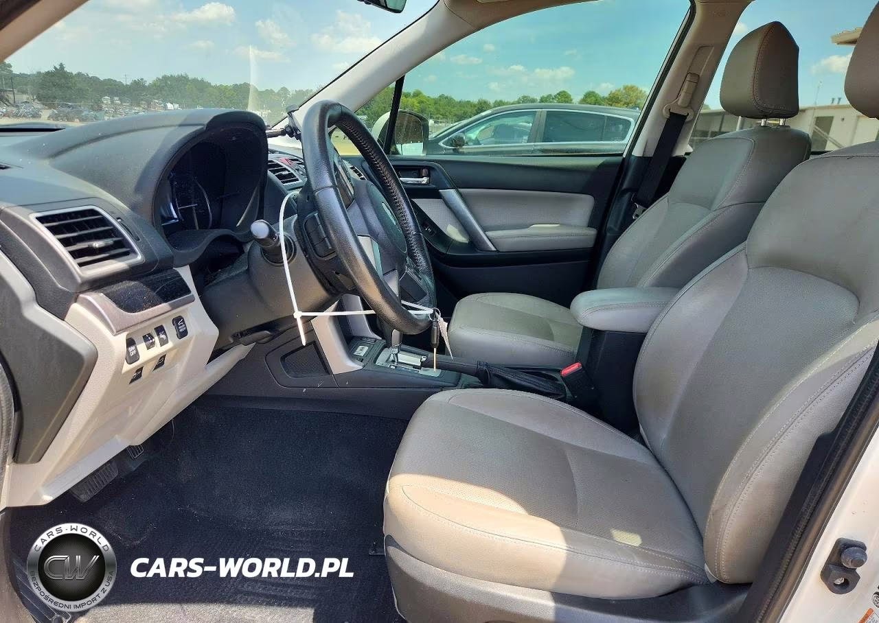 2018 Subaru Forester 2.5I Limited VIN:JF2SJARCXJH543868 - 7