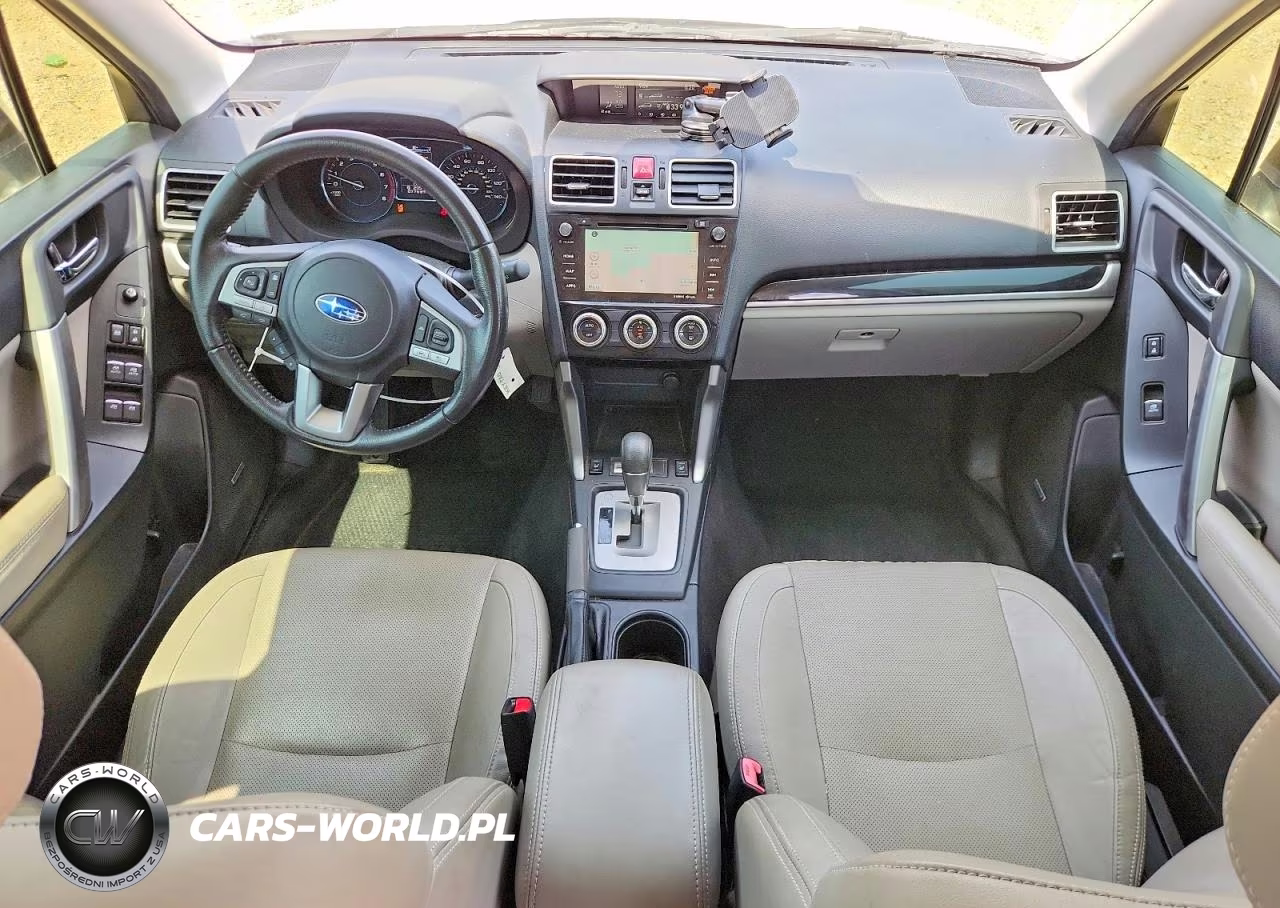 2018 Subaru Forester 2.5I Limited VIN:JF2SJARCXJH543868 - 8