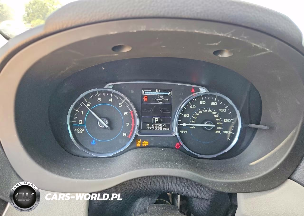 2018 Subaru Forester 2.5I Limited VIN:JF2SJARCXJH543868 - 9