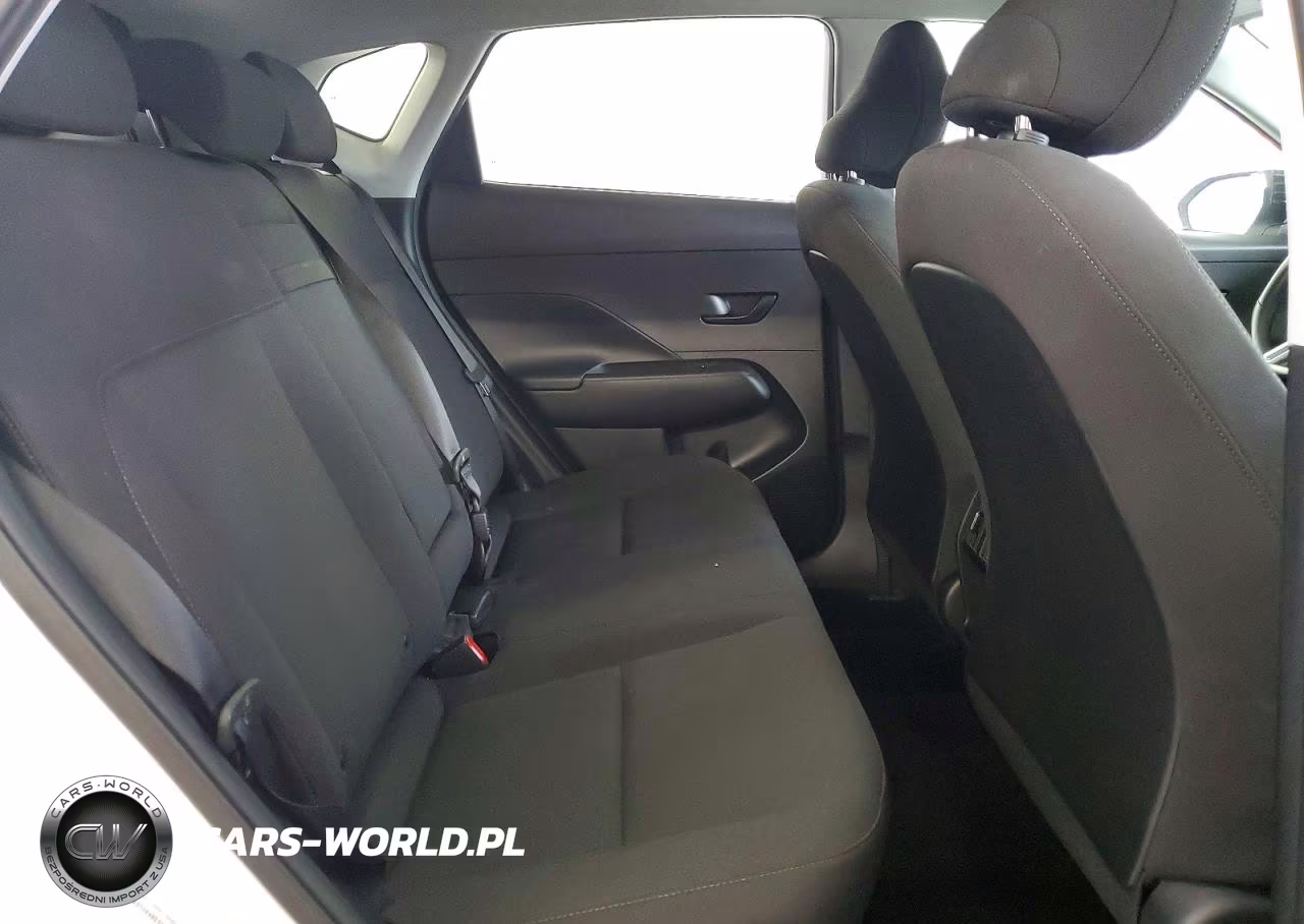 2026 Hyundai Kona Sel Sport VIN:KM8HF3AB3TU440533 - 11