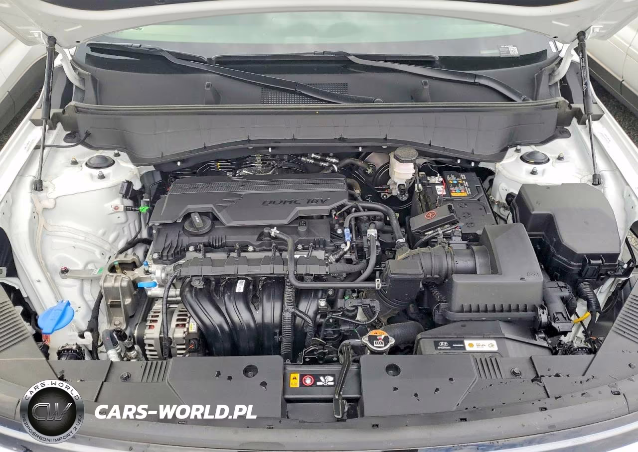 2026 Hyundai Kona Sel Sport VIN:KM8HF3AB3TU440533 - 12
