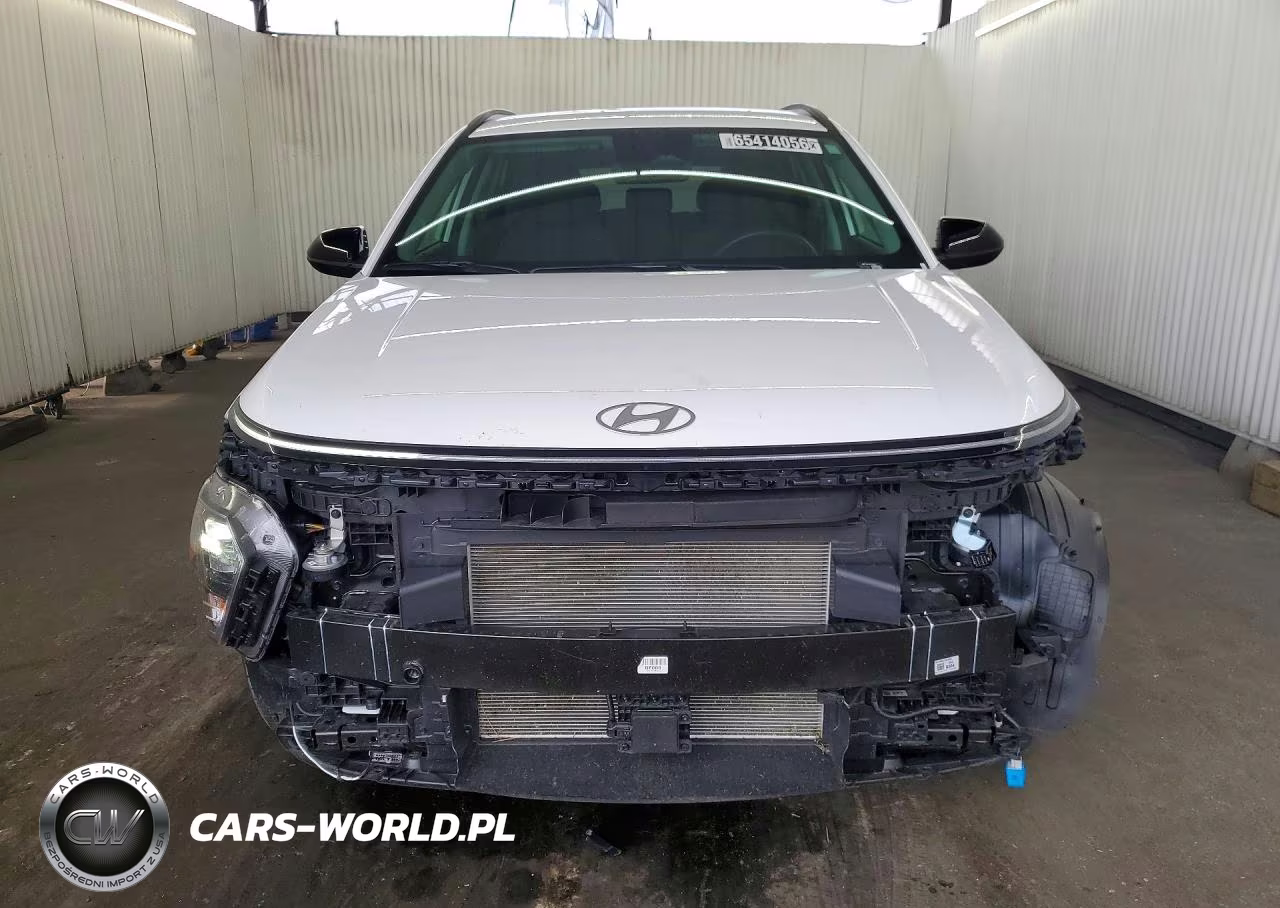 2026 Hyundai Kona Sel Sport VIN:KM8HF3AB3TU440533 - 5