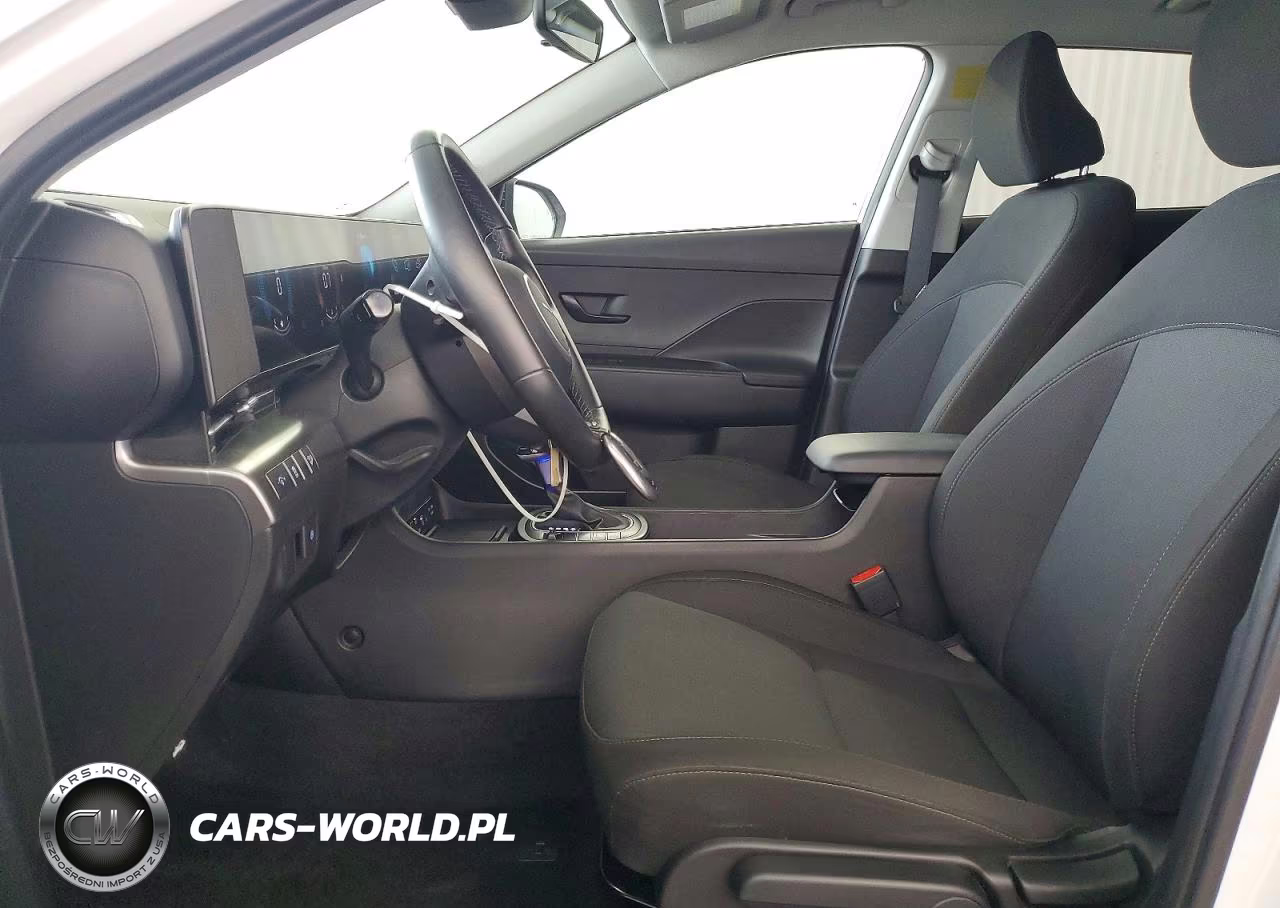 2026 Hyundai Kona Sel Sport VIN:KM8HF3AB3TU440533 - 7