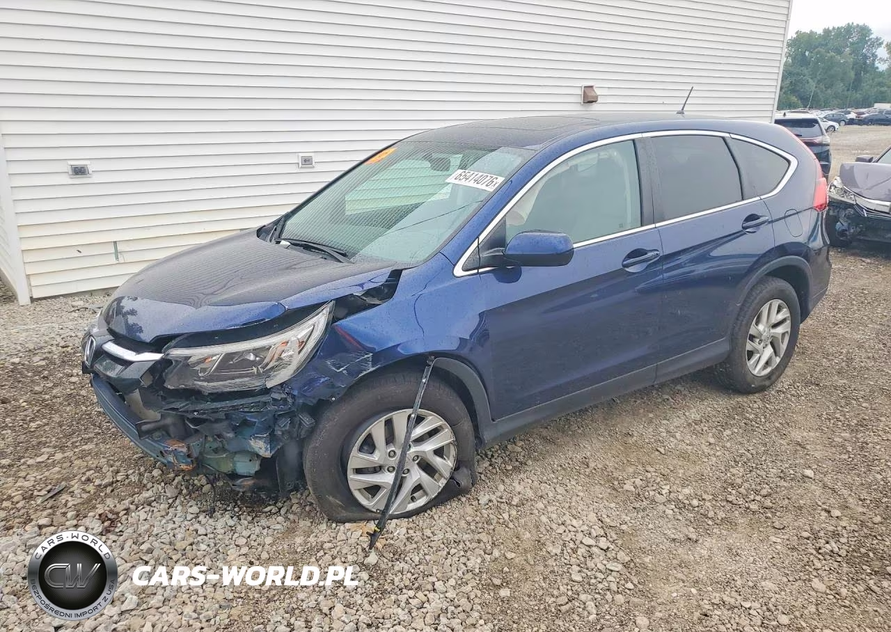 2016 Honda Cr-V Ex – zdjęcie 1 z 14