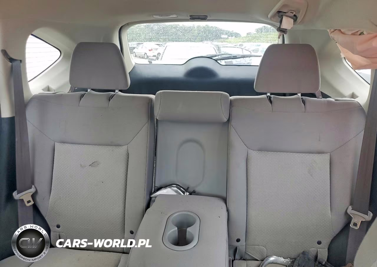 2016 Honda Cr-V Ex VIN:2HKRM4H54GH687516 - 10