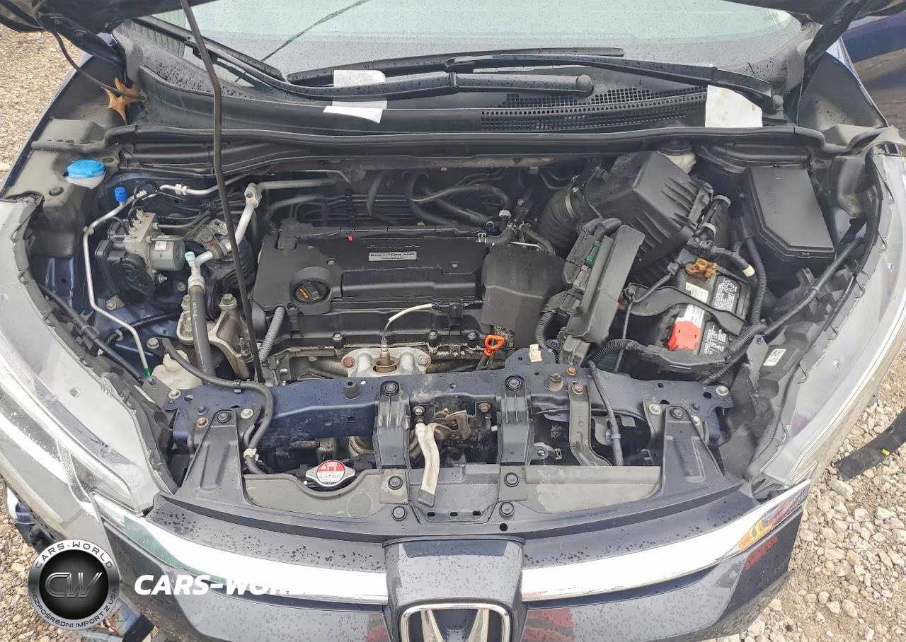 2016 Honda Cr-V Ex VIN:2HKRM4H54GH687516 - 12