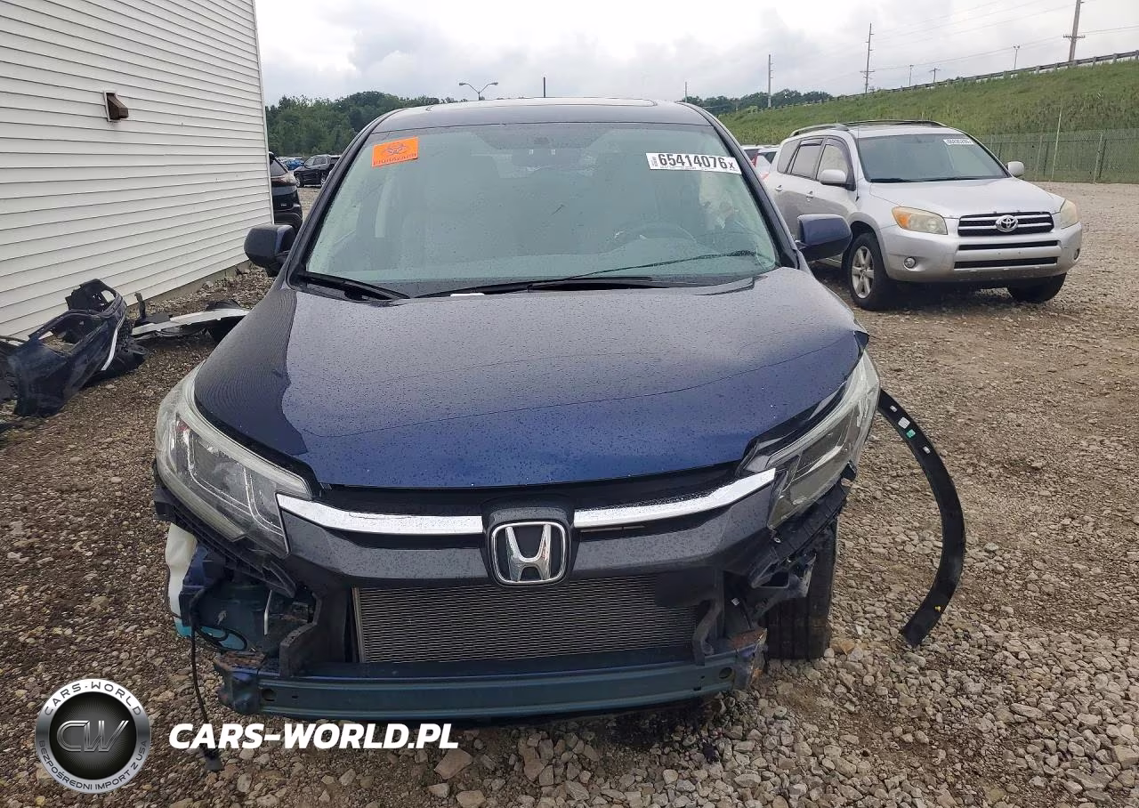 2016 Honda Cr-V Ex VIN:2HKRM4H54GH687516 - 5