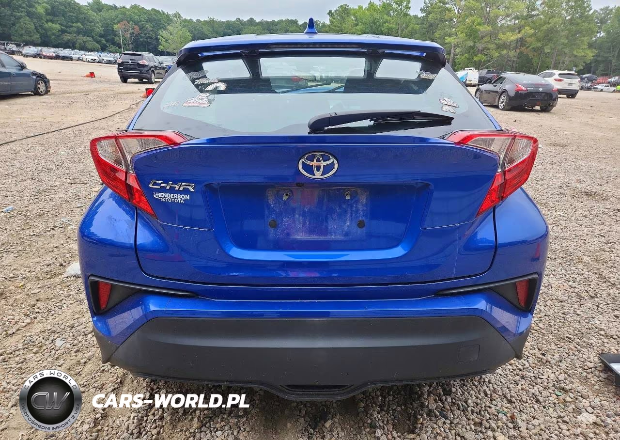 2020 Toyota C-Hr Le VIN:NMTKHMBX4LR109192 - 6