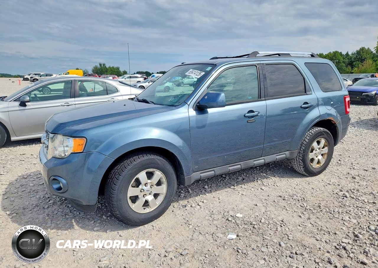 2011 Ford Escape Limited – zdjęcie 1 z 12