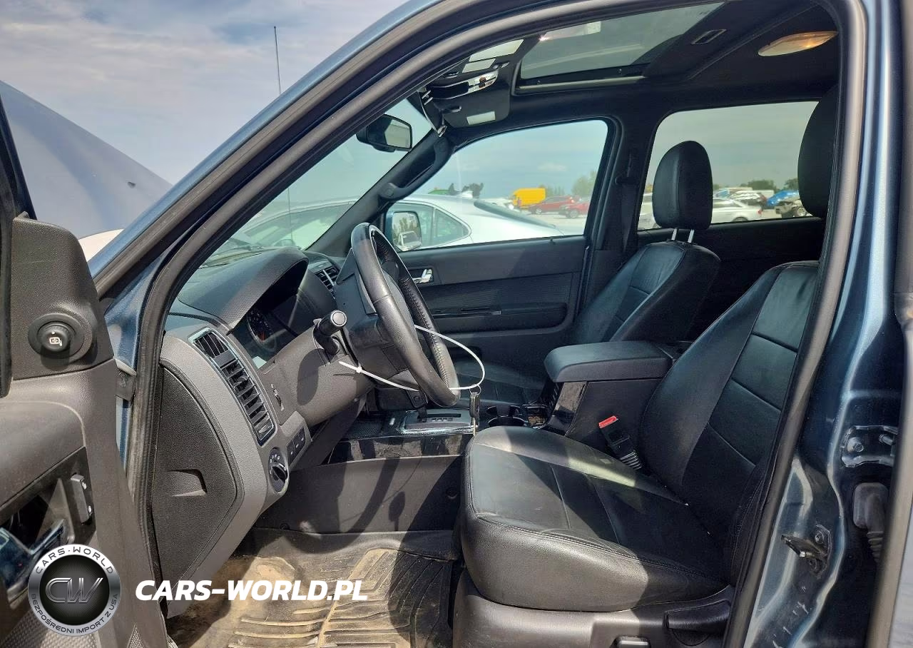 2011 Ford Escape Limited VIN:1FMCU9EG7BKB71116 - 7