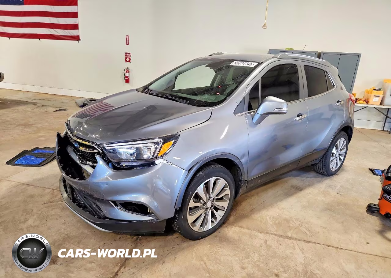 2019 Buick Encore Preferred