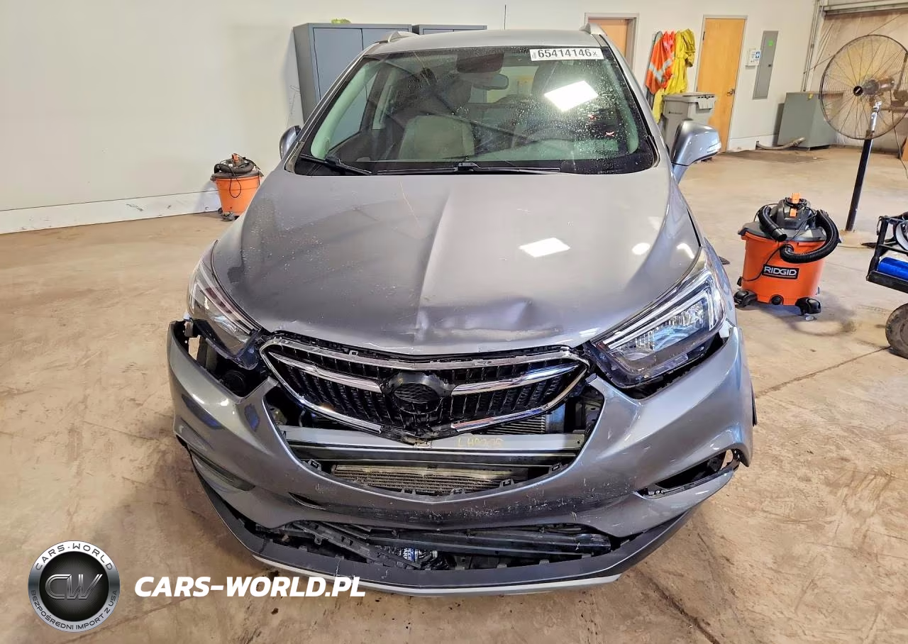 2019 Buick Encore Preferred VIN:KL4CJASB0KB804590 - 5
