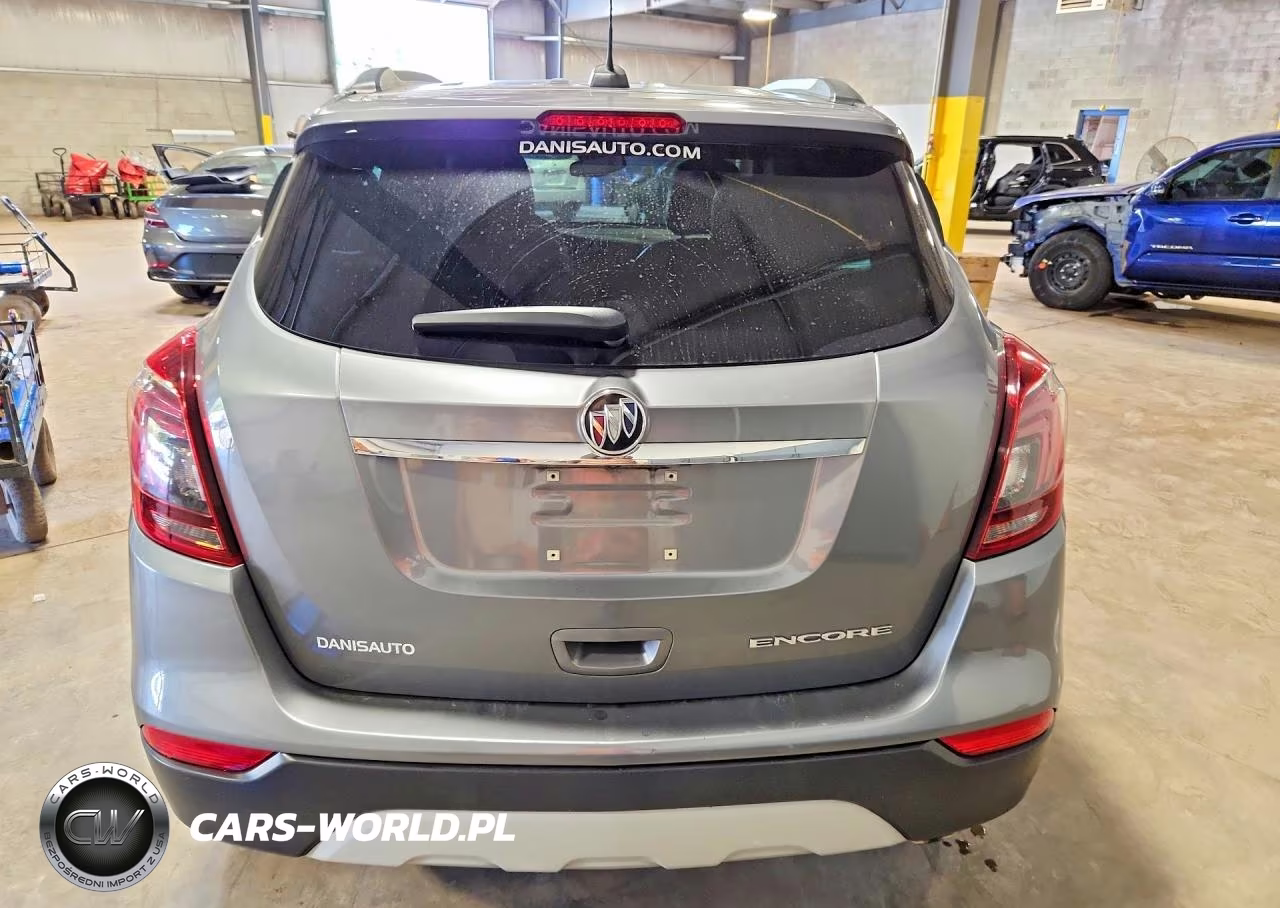 2019 Buick Encore Preferred VIN:KL4CJASB0KB804590 - 6