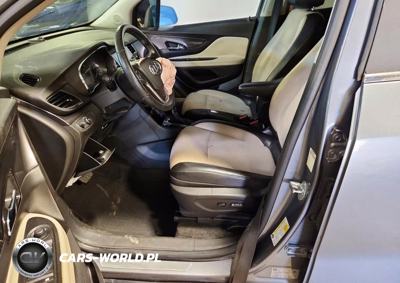 2019 Buick Encore Preferred VIN:KL4CJASB0KB804590 - 7