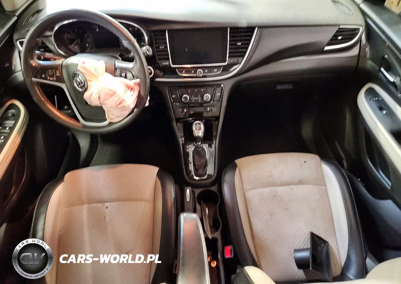2019 Buick Encore Preferred VIN:KL4CJASB0KB804590 - 8