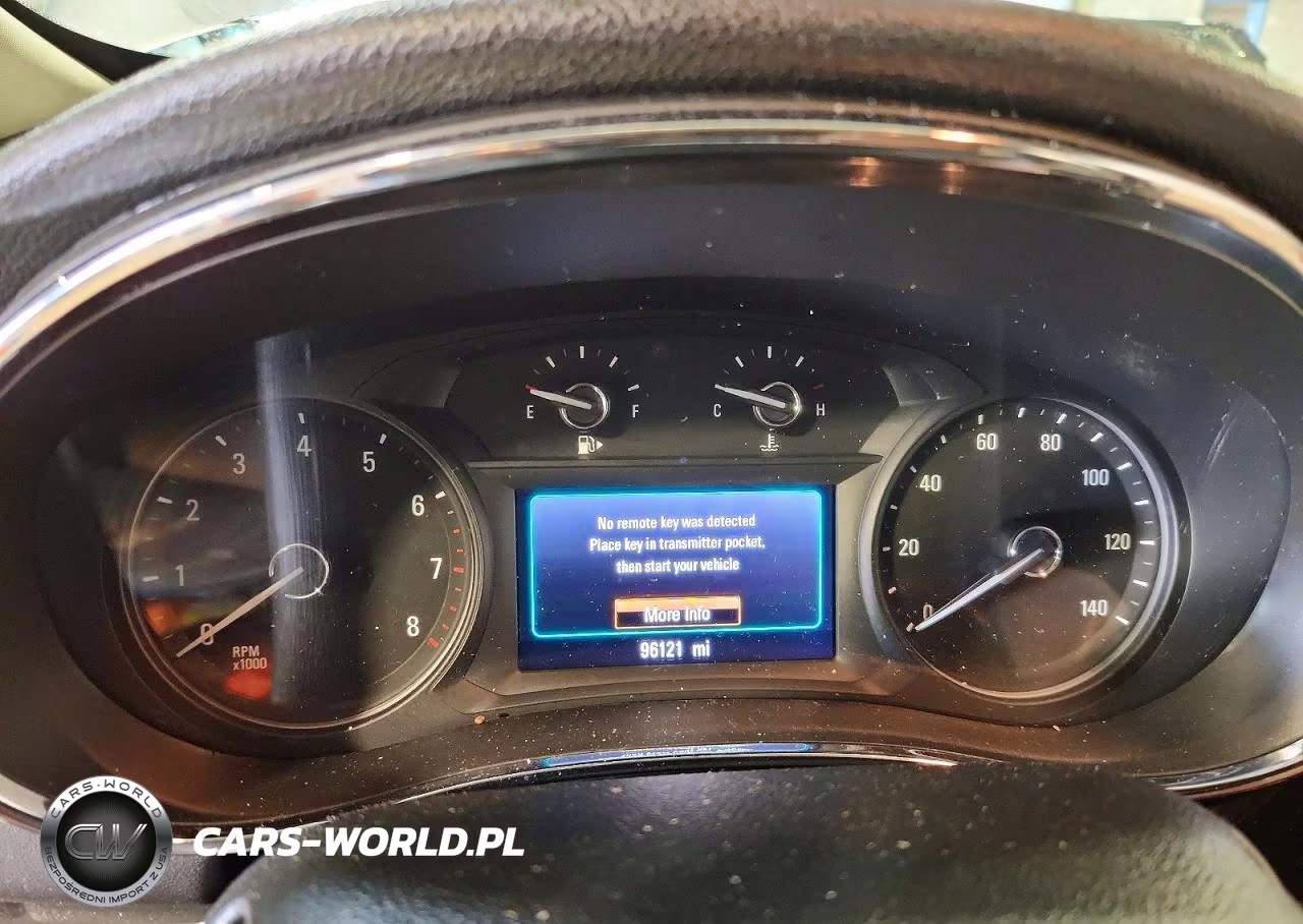 2019 Buick Encore Preferred VIN:KL4CJASB0KB804590 - 9