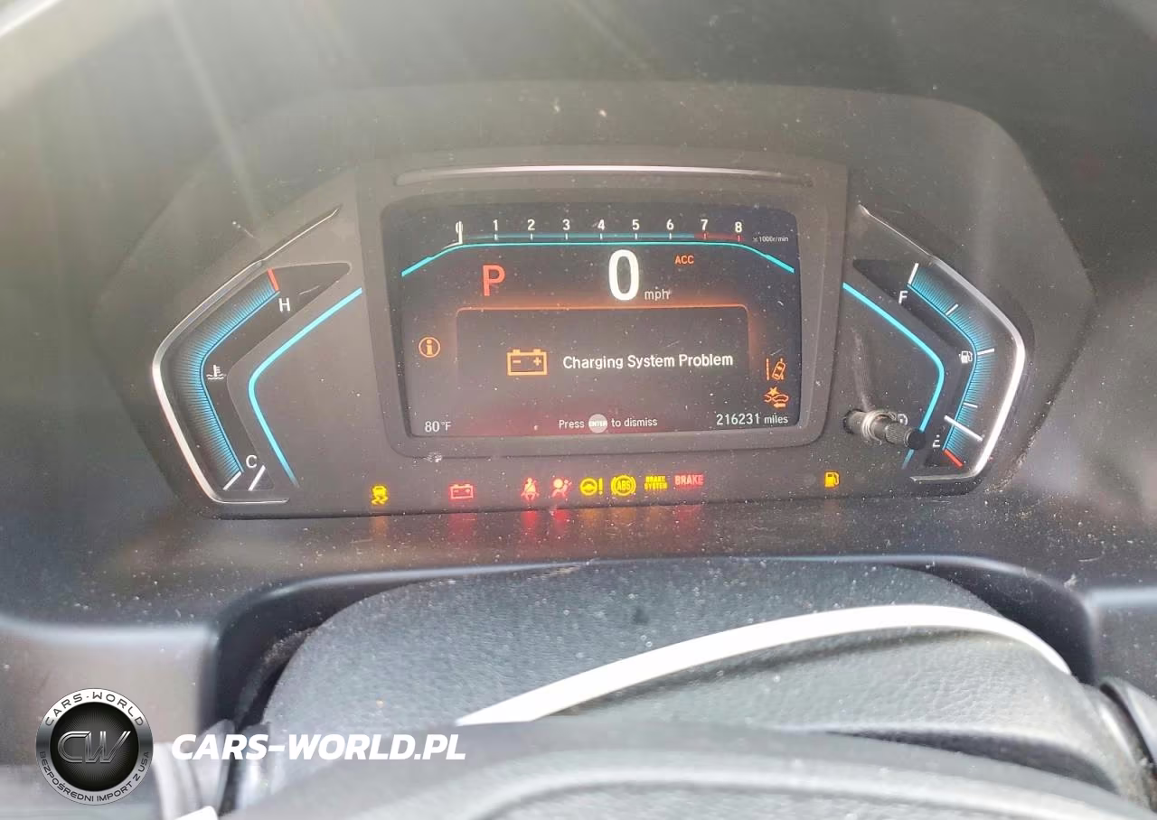 2018 Honda Odyssey Exl VIN:5FNRL6H70JB077974 - 9