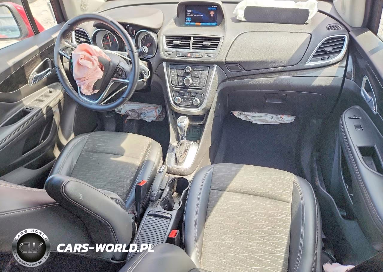 2016 Buick Encore VIN:KL4CJASB9GB748446 - 8