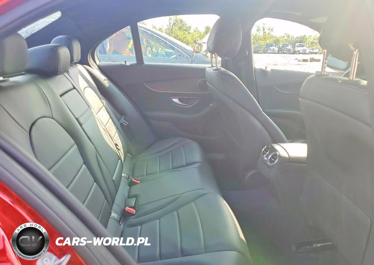 2017 Mercedes-Benz C 300 4Matic VIN:55SWF4KB0HU183393 - 10