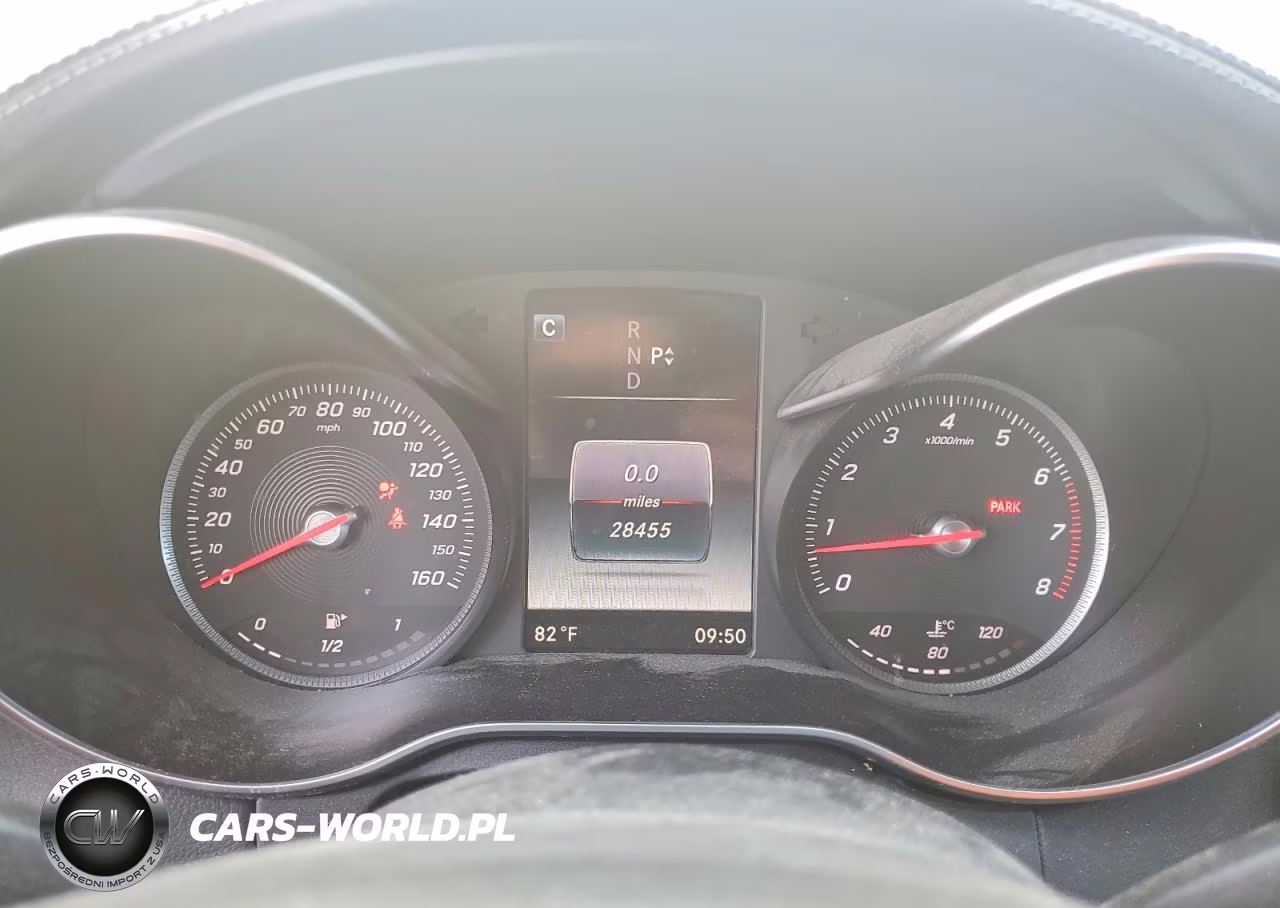2017 Mercedes-Benz C 300 4Matic VIN:55SWF4KB0HU183393 - 9
