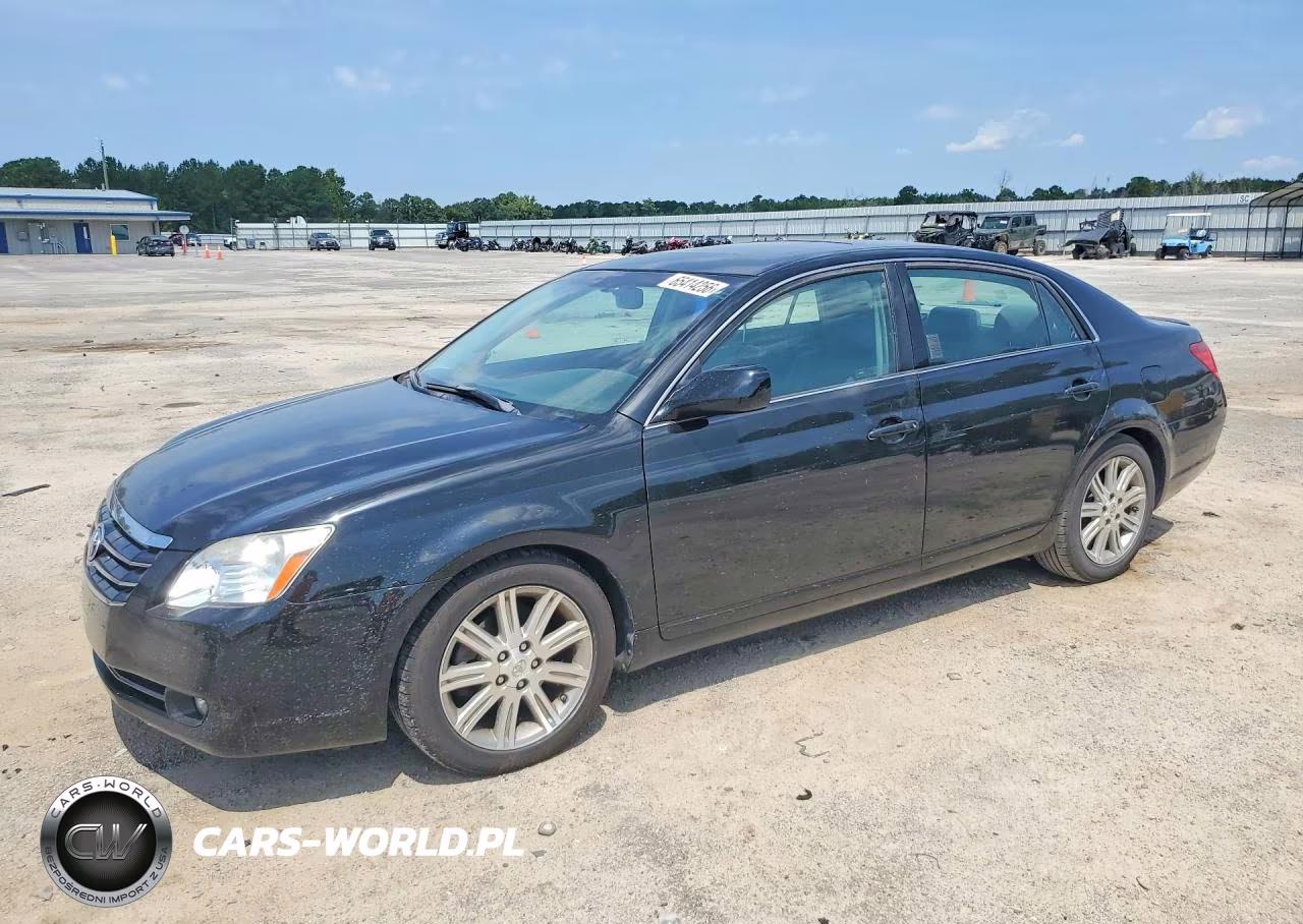 2007 Toyota Avalon Limited – zdjęcie 1 z 12