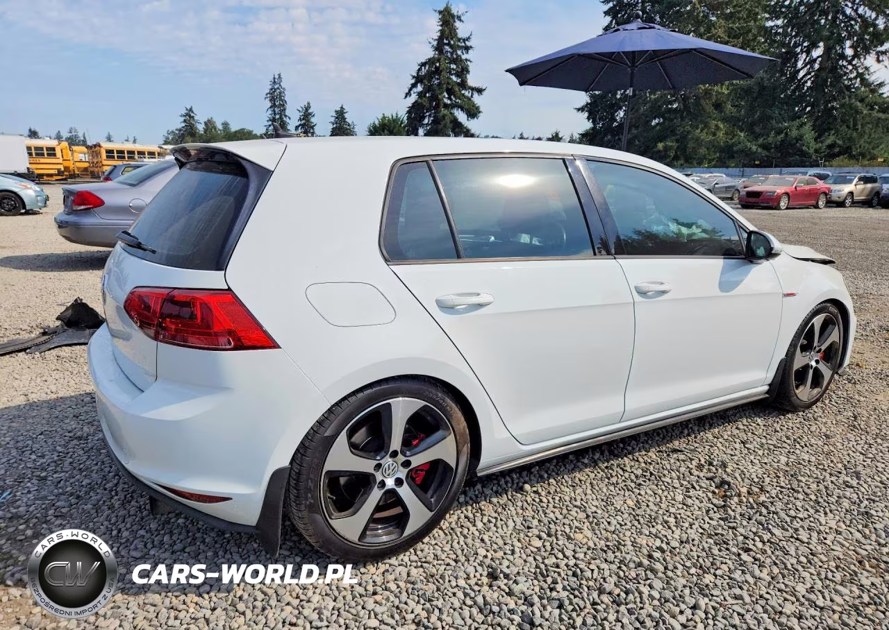 2017 Volkswagen Gti S-Se VIN:3VW447AUXHM051527 - 3
