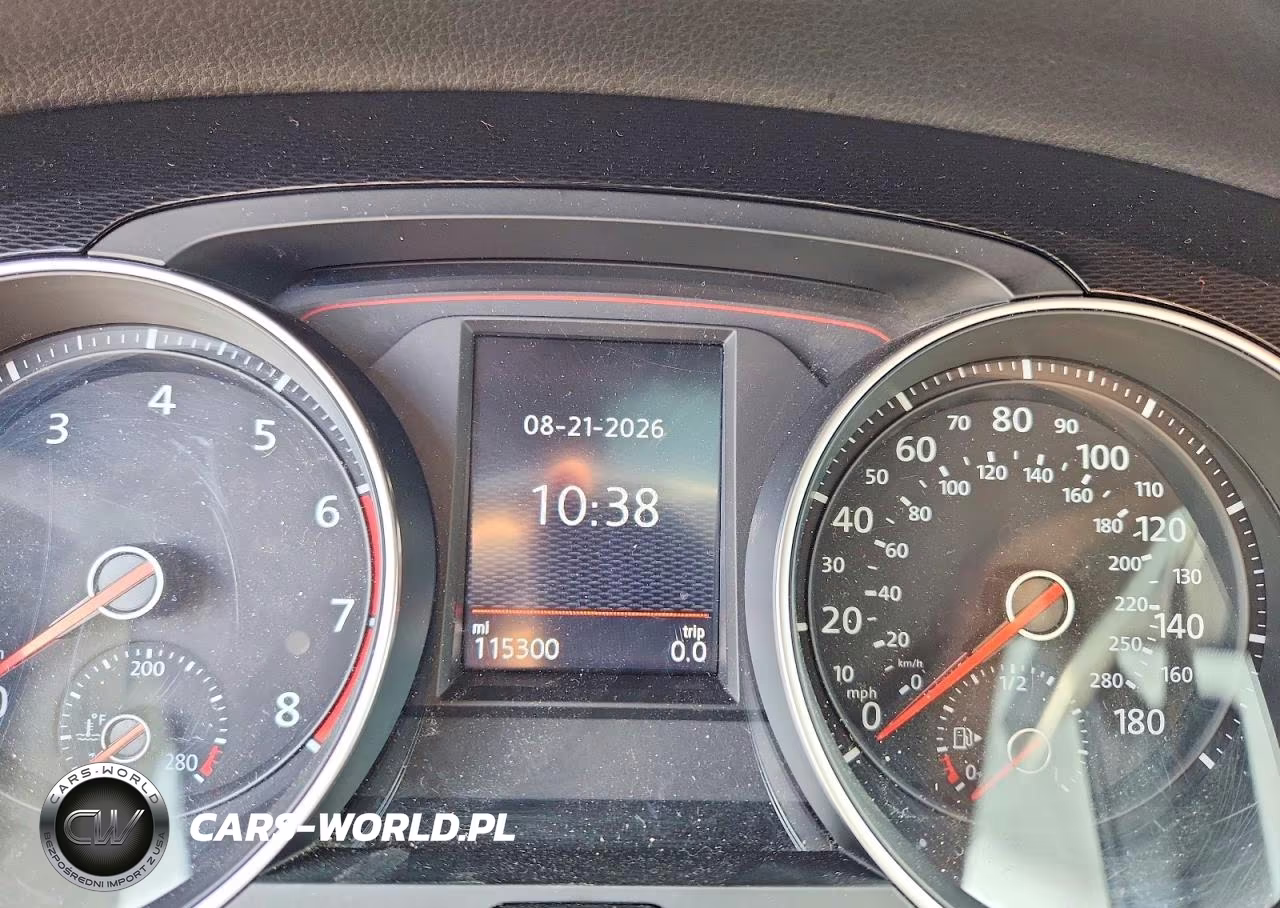 2017 Volkswagen Gti S-Se VIN:3VW447AUXHM051527 - 9