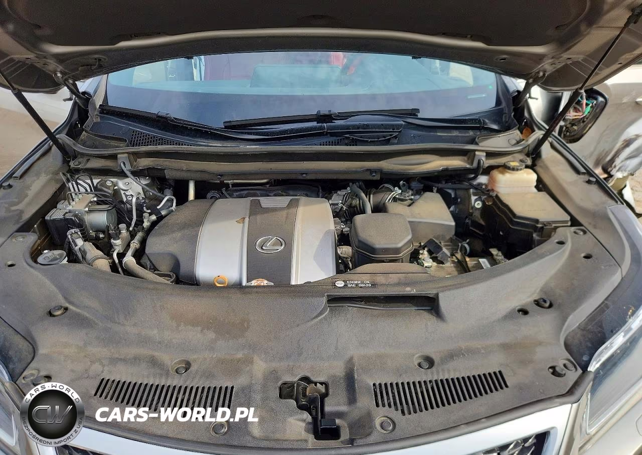 2018 Lexus Rx 350 F Sport VIN:2T2BZMCA2JC161043 - 11