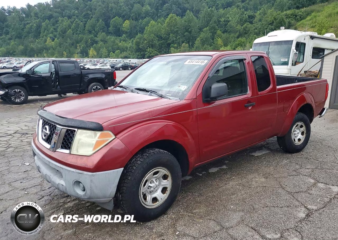2006 Nissan Frontier Xe