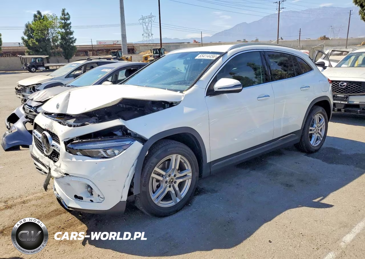 2022 Mercedes-Benz Gla 250 – zdjęcie 1 z 13
