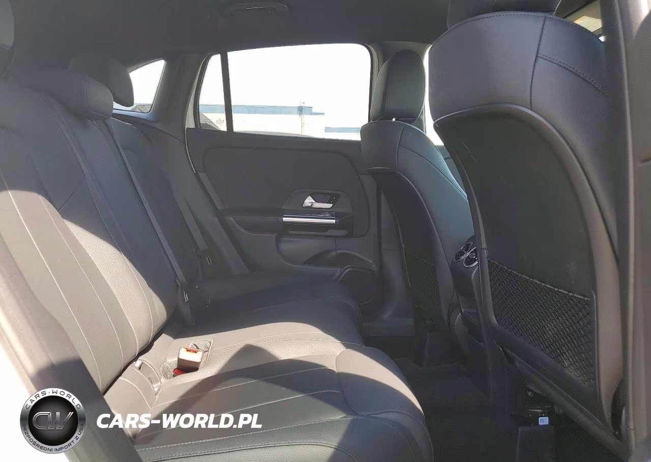 2022 Mercedes-Benz Gla 250 VIN:W1N4N4GB7NJ366758 - 11