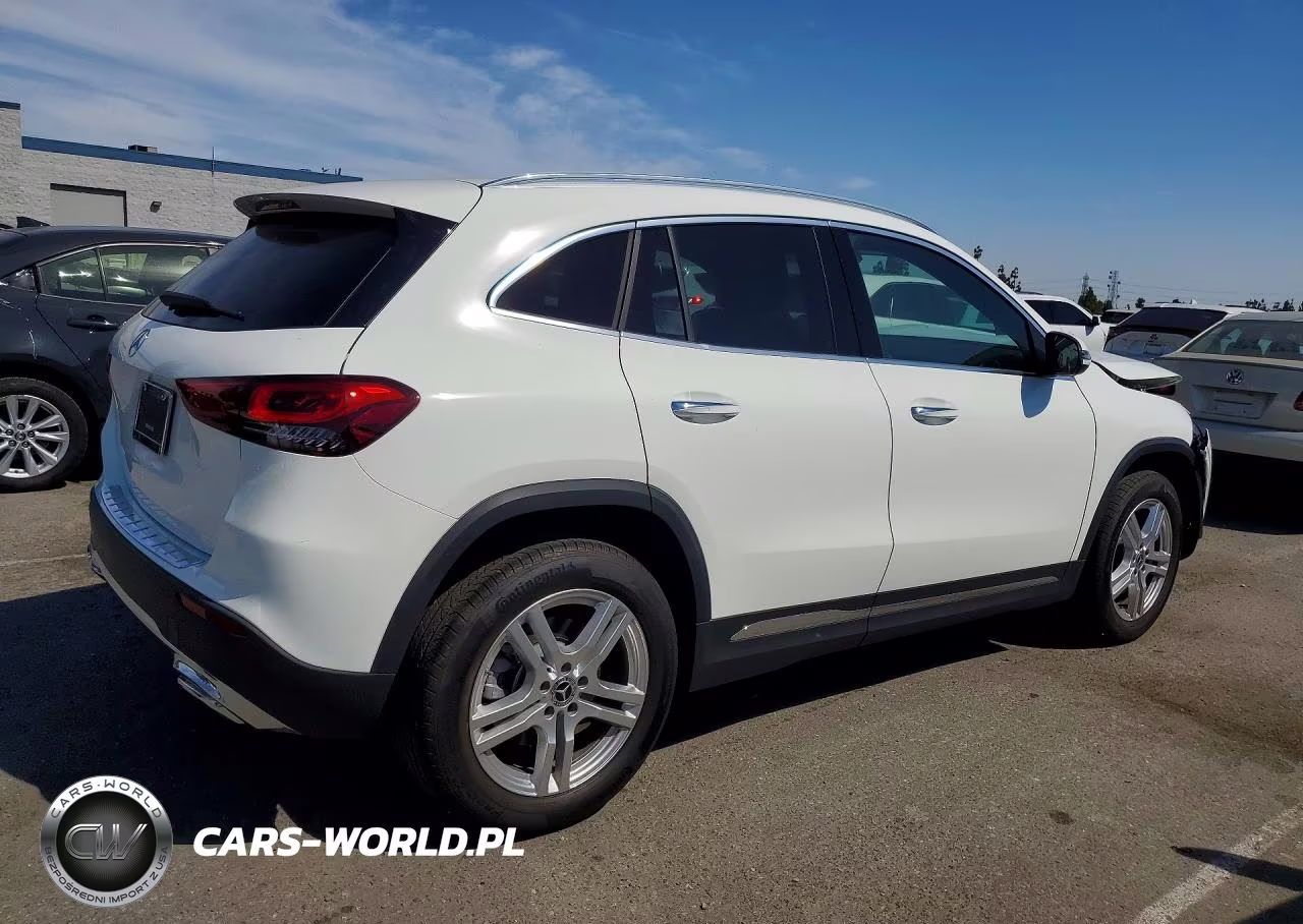 2022 Mercedes-Benz Gla 250 VIN:W1N4N4GB7NJ366758 - 3