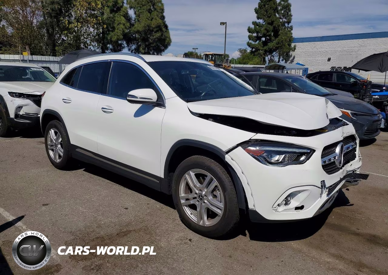 2022 Mercedes-Benz Gla 250 VIN:W1N4N4GB7NJ366758 - 4
