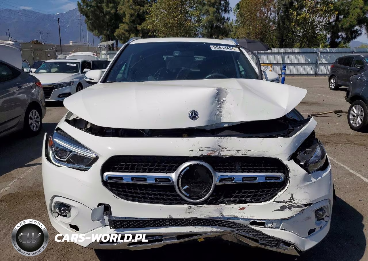 2022 Mercedes-Benz Gla 250 VIN:W1N4N4GB7NJ366758 - 5