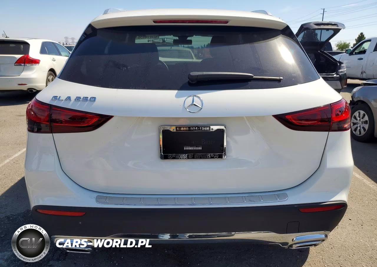 2022 Mercedes-Benz Gla 250 VIN:W1N4N4GB7NJ366758 - 6