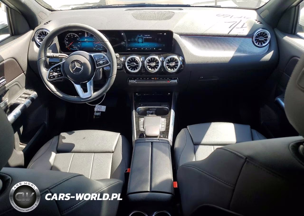 2022 Mercedes-Benz Gla 250 VIN:W1N4N4GB7NJ366758 - 8