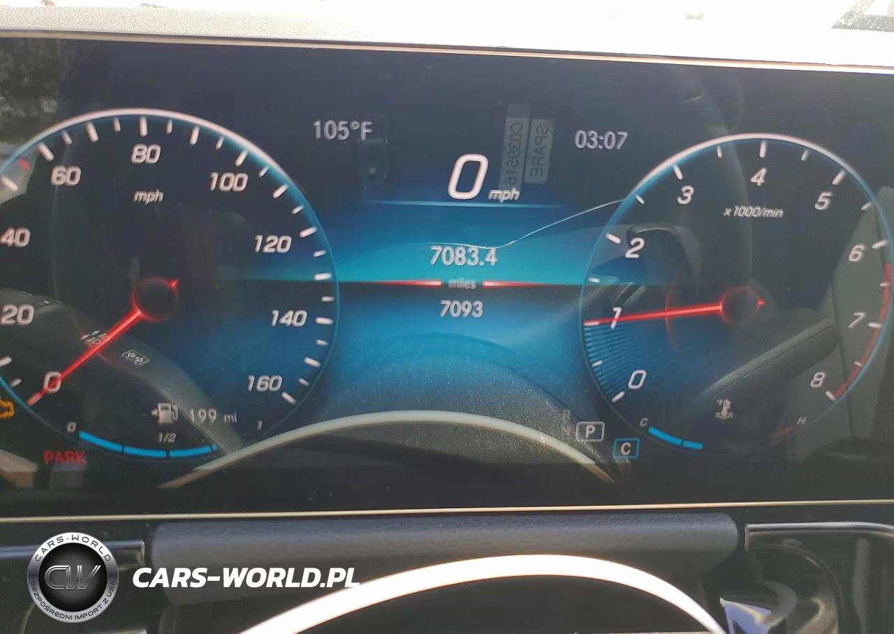2022 Mercedes-Benz Gla 250 VIN:W1N4N4GB7NJ366758 - 9
