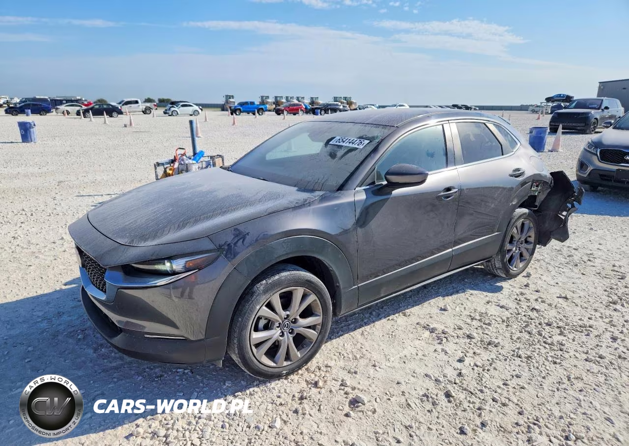 2021 Mazda Cx-30 Select