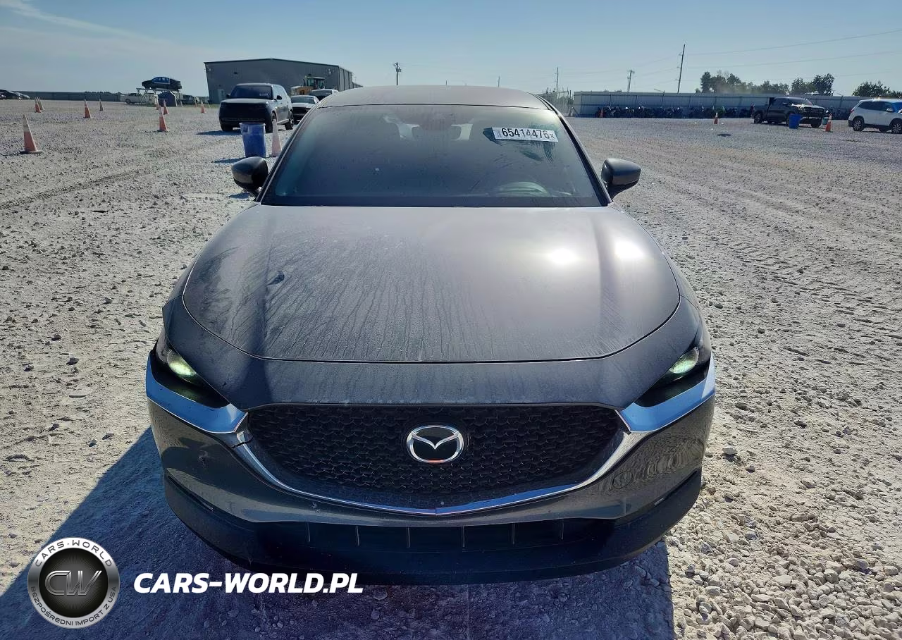 2021 Mazda Cx-30 Select VIN:3MVDMABL8MM301281 - 5