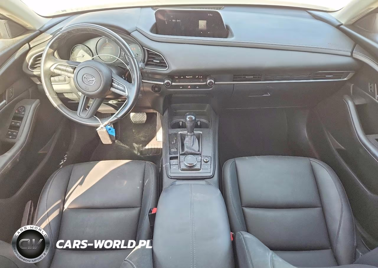 2021 Mazda Cx-30 Select VIN:3MVDMABL8MM301281 - 8