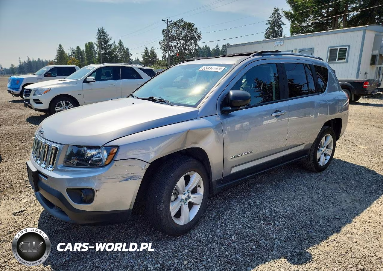 2017 Jeep Compass Sport