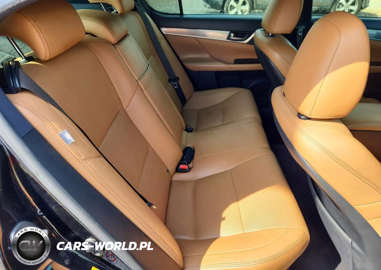 2015 Lexus Gs 350 VIN:JTHBE1BL4FA009230 - 10