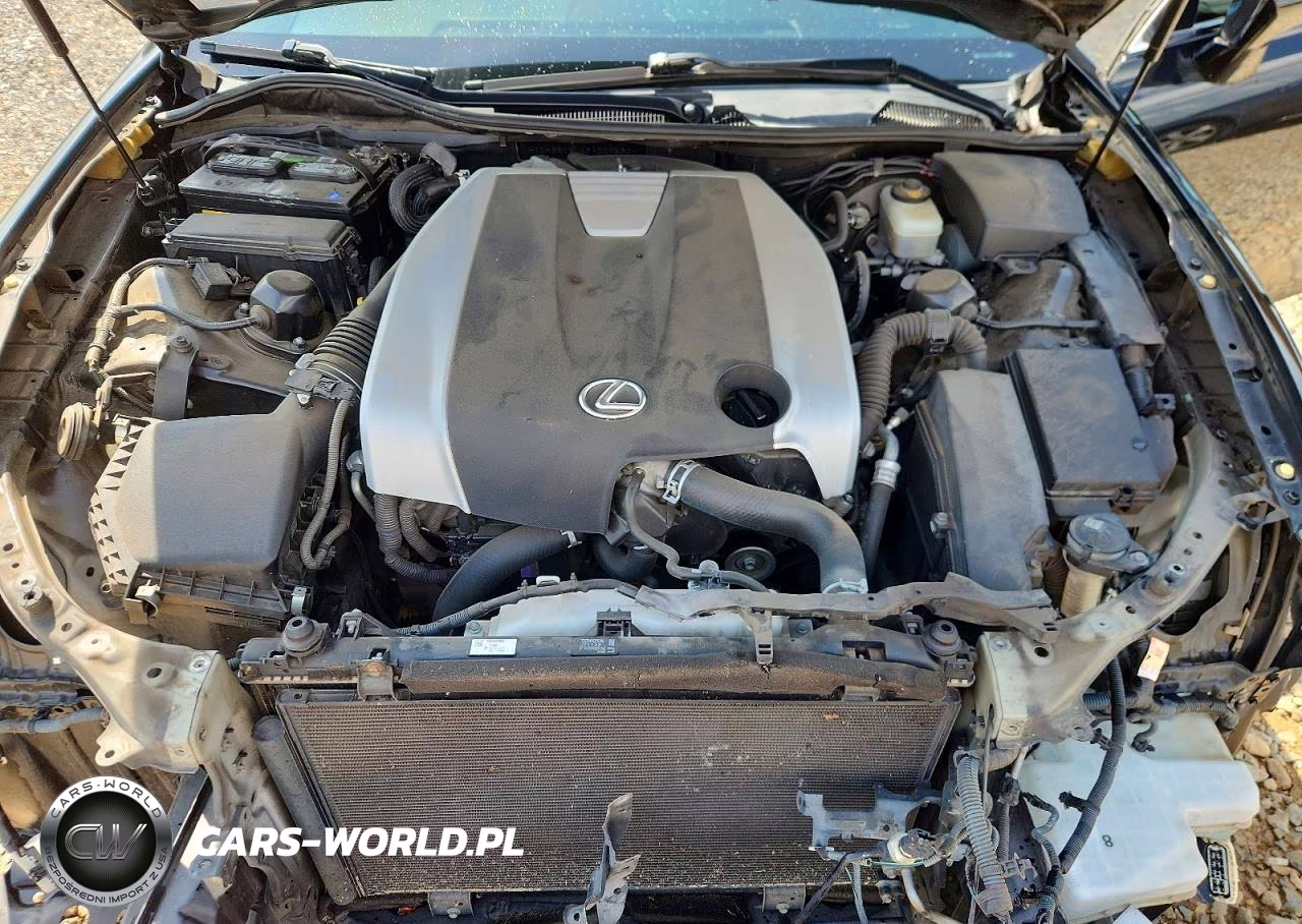 2015 Lexus Gs 350 VIN:JTHBE1BL4FA009230 - 11